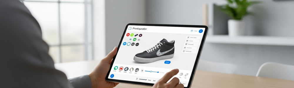 L'Essor des Configurateurs 3D dans l'E-commerce