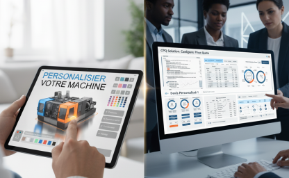 CPQ vs. Configurateur : plus qu'une question de terminologie