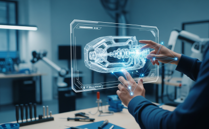 Configurateur : L'Expertise 3D au Service de la Vente